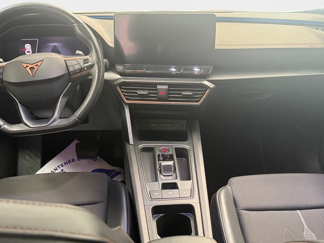 CUPRA Formentor 1.5 TSI DSG 110 kW (150 CV)