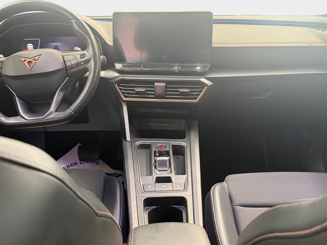 CUPRA Formentor 1.5 TSI DSG 110 kW (150 CV)