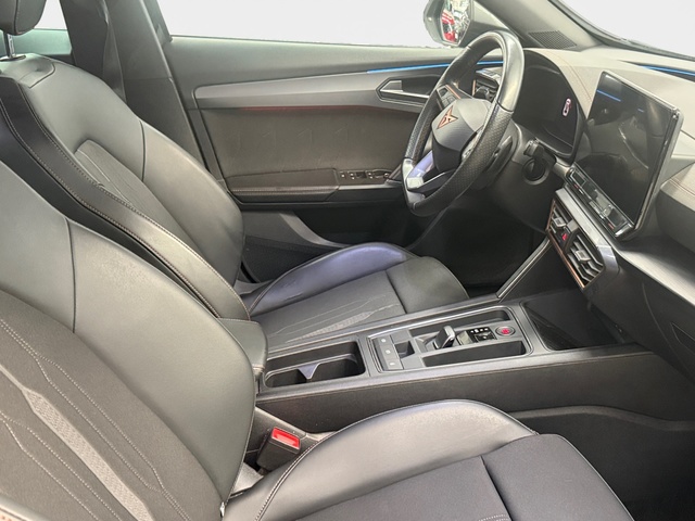 CUPRA Formentor 1.5 TSI DSG 110 kW (150 CV)