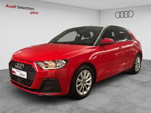 vehículo ocasión audi selection