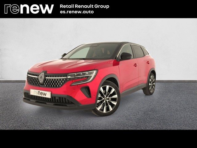 Foto 1 Renault Austral Techno E-Tech Full Hybrid 147 kW (200 CV)