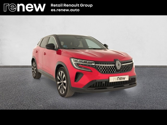 Foto 5 Renault Austral Techno E-Tech Full Hybrid 147 kW (200 CV)