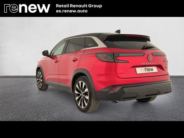 Foto 6 Renault Austral Techno E-Tech Full Hybrid 147 kW (200 CV)