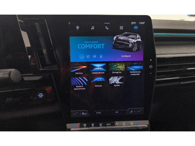 Foto 21 Renault Austral Techno E-Tech Full Hybrid 147 kW (200 CV)