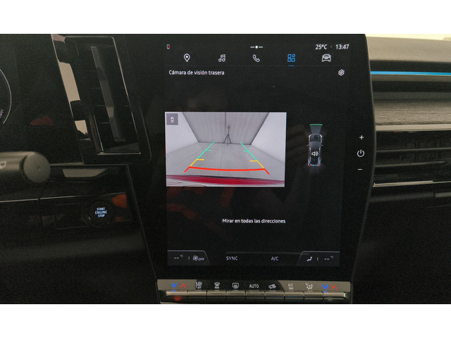 Foto 23 Renault Austral Techno E-Tech Full Hybrid 147 kW (200 CV)
