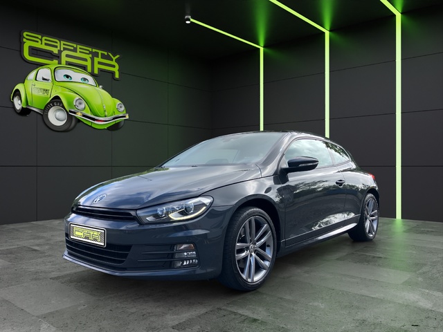 Volkswagen Scirocco 2.0 TSI de segunda mano