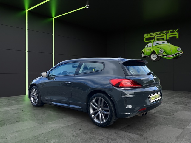 Volkswagen Scirocco R-Line 2.0 TSI BMT 132 kW (180 CV) DSG