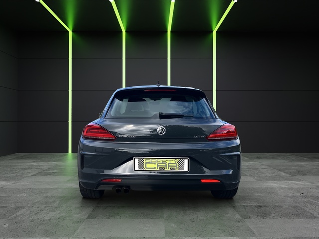 Volkswagen Scirocco R-Line 2.0 TSI BMT 132 kW (180 CV) DSG