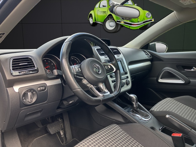 Volkswagen Scirocco R-Line 2.0 TSI BMT 132 kW (180 CV) DSG