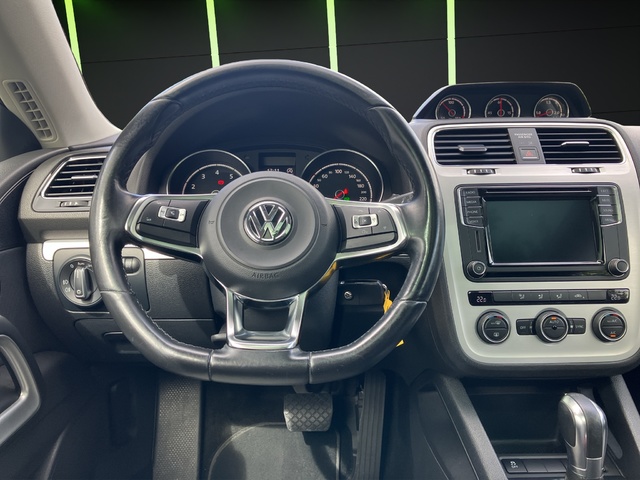 Volkswagen Scirocco R-Line 2.0 TSI BMT 132 kW (180 CV) DSG
