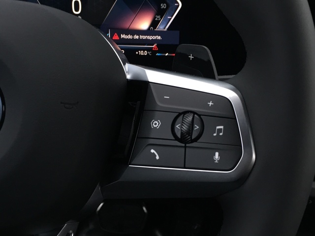 BMW Serie 1 120d color Azul. Año 2025. 120KW(163CV). Diésel. En concesionario Grünblau Motor (Bmw y Mini) de Cantabria