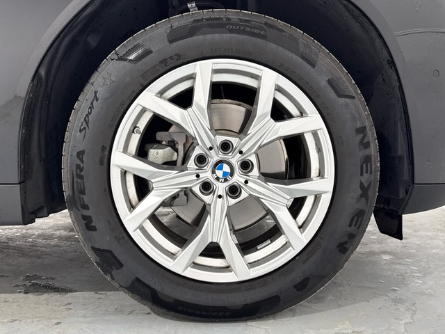 BMW X3 xDrive20d color Negro. Año 2025. 145KW(197CV). Diésel. En concesionario Auto Premier, S.A. - MADRID de Madrid
