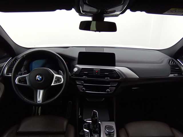 BMW X4 M40d color Blanco. Año 2020. 240KW(326CV). Diésel. En concesionario Augusta Aragon S.A. de Zaragoza