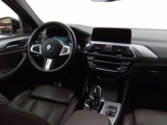 BMW X4 M40d color Blanco. Año 2020. 240KW(326CV). Diésel. En concesionario Augusta Aragon S.A. de Zaragoza
