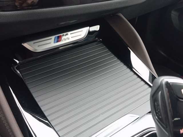 BMW X4 M40d color Blanco. Año 2020. 240KW(326CV). Diésel. En concesionario Augusta Aragon S.A. de Zaragoza