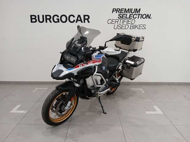 BMW Motorrad R 1250 GS Adventure  de ocasión 
