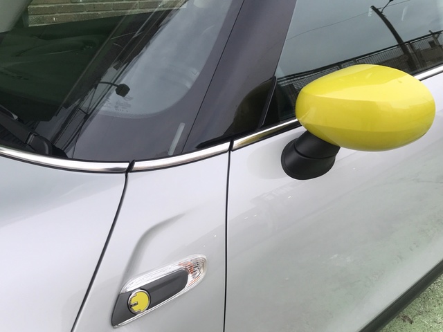 fotoG 19 del MINI MINI 3 Puertas Cooper SE 135 kW (184 CV) 184cv Eléctrico del 2021 en Pontevedra