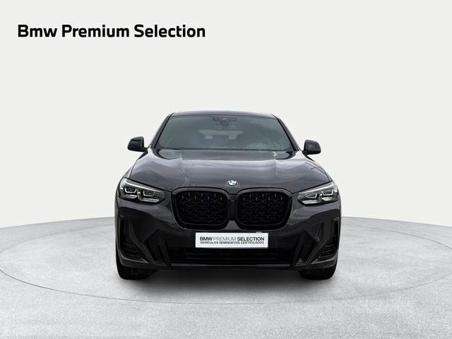 BMW X4 xDrive20d color Gris. Año 2022. 140KW(190CV). Diésel. En concesionario Carteya Motor | Campo de Gibraltar de Cádiz