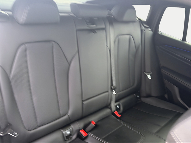 BMW X4 xDrive20d color Gris. Año 2022. 140KW(190CV). Diésel. En concesionario Carteya Motor | Campo de Gibraltar de Cádiz