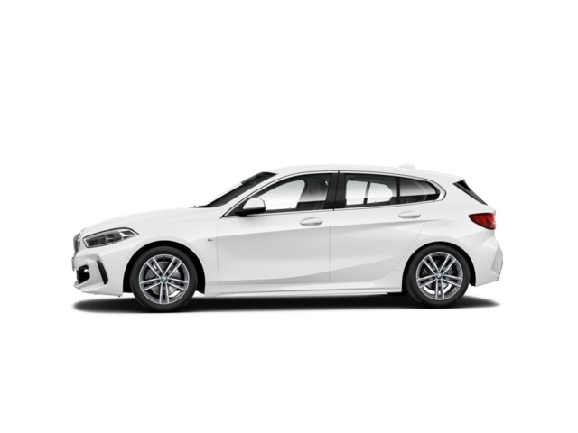 BMW Serie 1 118d color Blanco. Año 2021. 110KW(150CV). Diésel. En concesionario Ilbira Motor | Granada de Granada