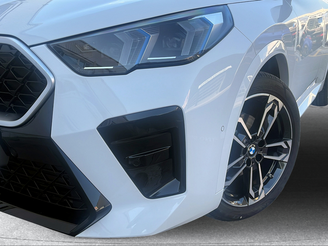 BMW X2 xDrive20d color Blanco. Año 2025. 120KW(163CV). Diésel. En concesionario Ilbira Motor | Granada de Granada