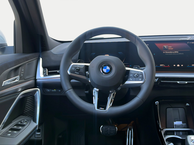 BMW X2 xDrive20d color Blanco. Año 2025. 120KW(163CV). Diésel. En concesionario Ilbira Motor | Granada de Granada