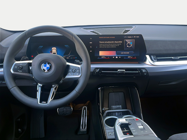 BMW X2 sDrive20i color Blanco. Año 2025. 125KW(170CV). Gasolina. En concesionario Ilbira Motor | Granada de Granada