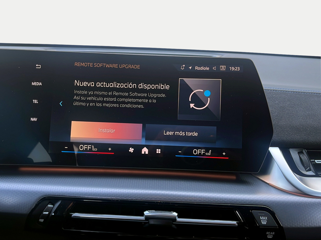 BMW X2 sDrive20i color Blanco. Año 2025. 125KW(170CV). Gasolina. En concesionario Ilbira Motor | Granada de Granada