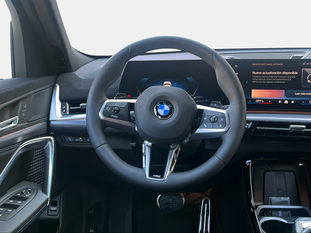 BMW X2 sDrive20i color Blanco. Año 2025. 125KW(170CV). Gasolina. En concesionario Ilbira Motor | Granada de Granada