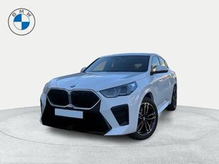 Fotos de BMW X2 sDrive20i color Blanco. Año 2025. 125KW(170CV). Gasolina. En concesionario Ilbira Motor | Granada de Granada