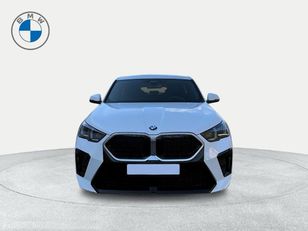 Fotos de BMW X2 sDrive20i color Blanco. Año 2025. 125KW(170CV). Gasolina. En concesionario Ilbira Motor | Granada de Granada