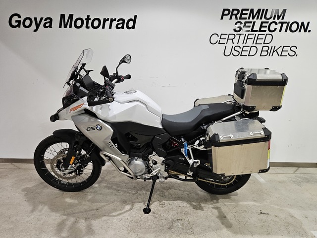 BMW Motorrad F 850 GS  de ocasión 