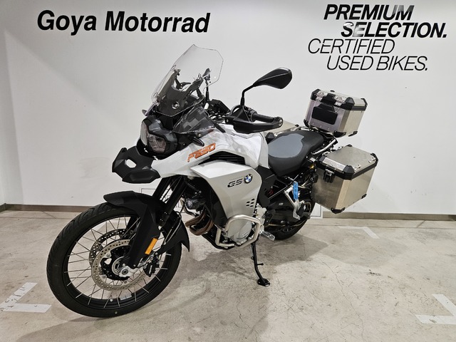 BMW Motorrad F 850 GS  de ocasión 