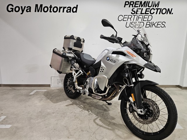 BMW Motorrad F 850 GS  de ocasión 
