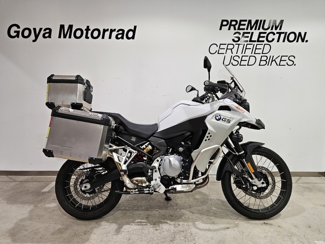 BMW Motorrad F 850 GS  de ocasión 