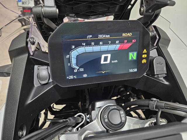 BMW Motorrad F 850 GS  de ocasión 