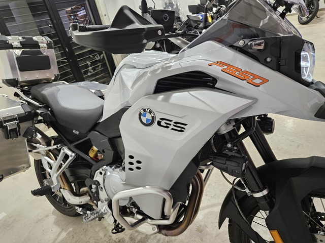 BMW Motorrad F 850 GS  de ocasión 