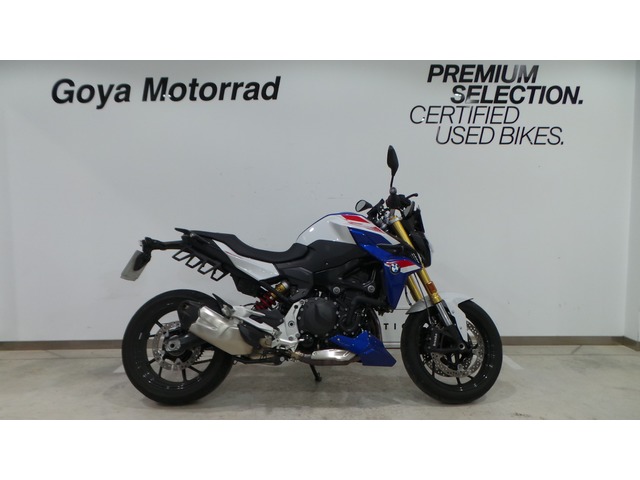 BMW Motorrad F 900 R  de ocasión 