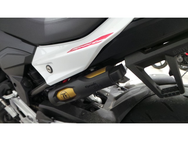 BMW Motorrad F 900 R  de ocasión 