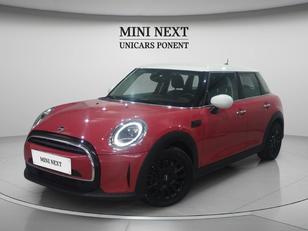 Fotos de MINI 5 Puertas Cooper 100 kW (136 CV)