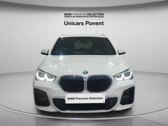 BMW X1 xDrive25e color Blanco. Año 2021. 162KW(220CV). Híbrido Electro/Gasolina. En concesionario Unicars Ponent de Lleida