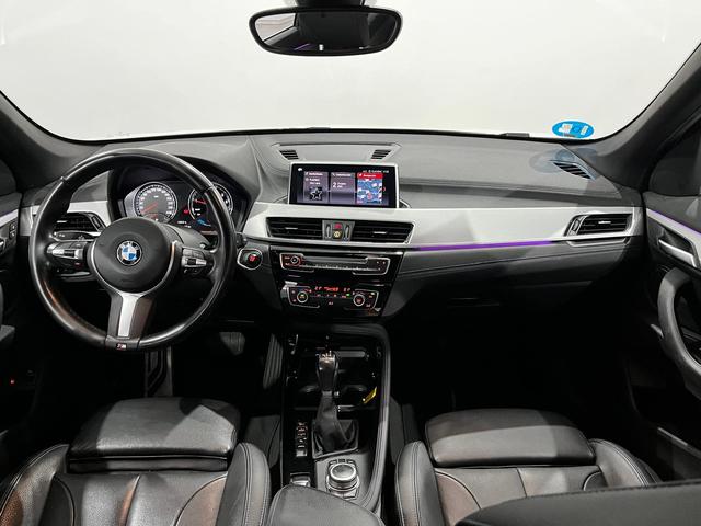BMW X1 xDrive25e color Blanco. Año 2021. 162KW(220CV). Híbrido Electro/Gasolina. En concesionario Unicars Ponent de Lleida