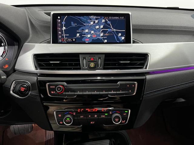BMW X1 xDrive25e color Blanco. Año 2021. 162KW(220CV). Híbrido Electro/Gasolina. En concesionario Unicars Ponent de Lleida