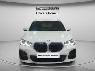 Fotos de BMW X1 xDrive25e color Blanco. Año 2021. 162KW(220CV). Híbrido Electro/Gasolina. En concesionario Unicars Ponent de Lleida