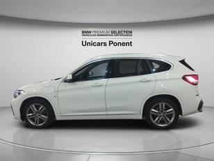 Fotos de BMW X1 xDrive25e color Blanco. Año 2021. 162KW(220CV). Híbrido Electro/Gasolina. En concesionario Unicars Ponent de Lleida