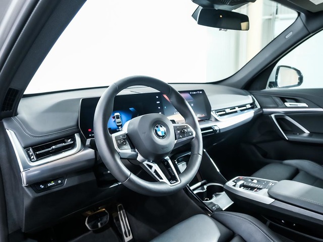 BMW X1 sDrive20d color Gris Plata. Año 2024. 120KW(163CV). Diésel. En concesionario Oliva Motor Tarragona de Tarragona