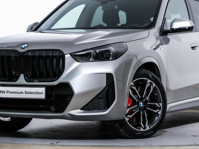 BMW X1 sDrive20d color Gris Plata. Año 2024. 120KW(163CV). Diésel. En concesionario Oliva Motor Tarragona de Tarragona
