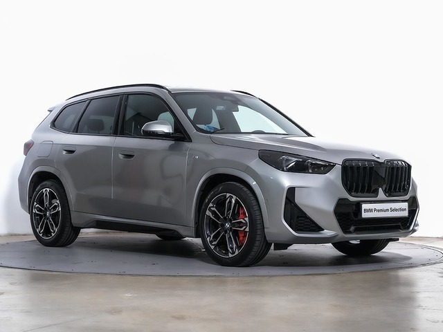 BMW X1 sDrive20d color Gris Plata. Año 2024. 120KW(163CV). Diésel. En concesionario Oliva Motor Tarragona de Tarragona