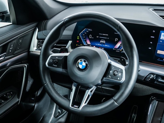 BMW X1 sDrive20d color Gris Plata. Año 2024. 120KW(163CV). Diésel. En concesionario Oliva Motor Tarragona de Tarragona