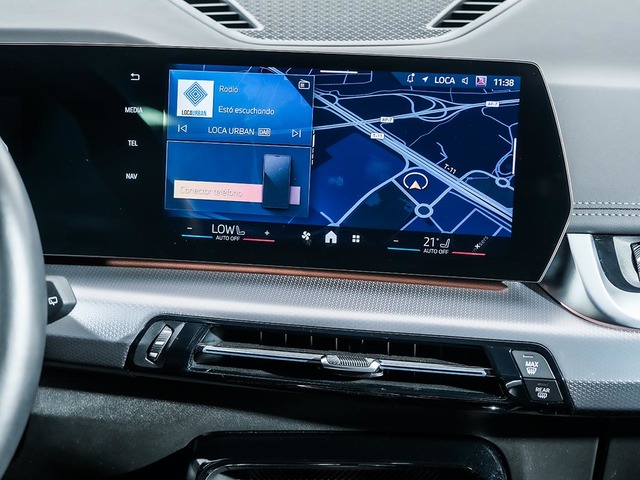 BMW X1 sDrive20d color Gris Plata. Año 2024. 120KW(163CV). Diésel. En concesionario Oliva Motor Tarragona de Tarragona